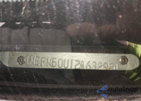 2002 Mercury Sable Gs z USA, uszkodzony, nr VIN 1MEFM50U12A632984